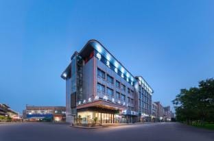 Sihong Duman Youxi Hotel Hotel in Jiangsu