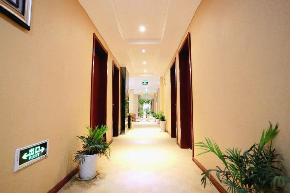 Xuanhao Business Hotel Hotel in Nanjing