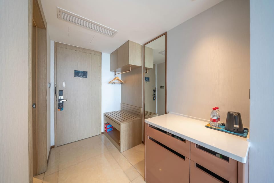 Shuyue Hotel (Shaoxing East Railway Station Wanhecheng Branch) Hotel in Zhejiang