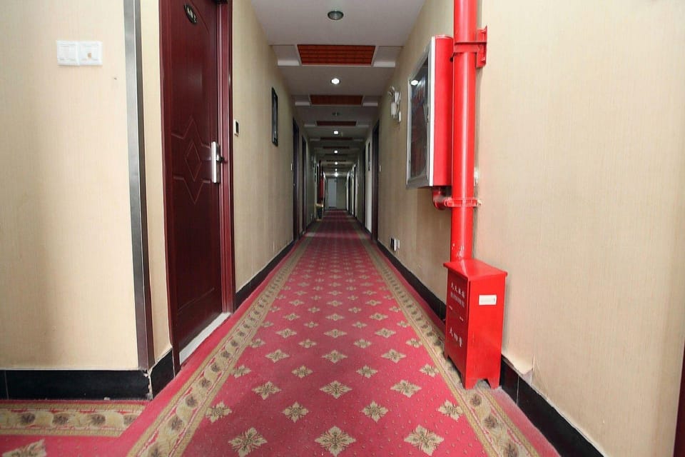 What hotel (Muxuyuan Street, Polytechnic University Branch)? Hotel in Nanjing
