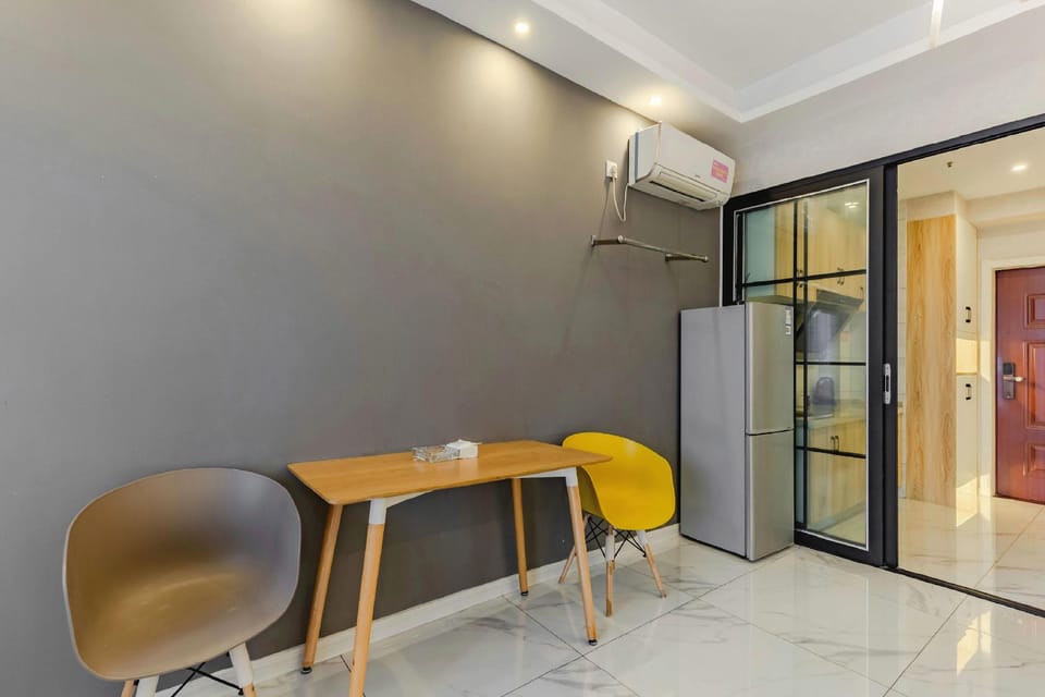 Tangtang Theme Apartment (Suning Plaza Store) Hotel in Jiangsu