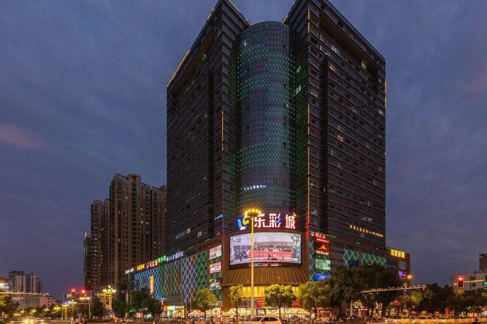 Tangtang Theme Apartment (Suning Plaza Store) Hotel in Jiangsu