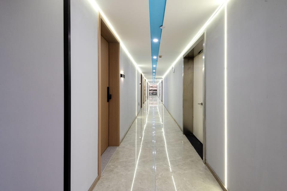 Clockwork Esports Hotel (Hangzhou Cuiyuan Wenyi Road Branch) Hotel in Hangzhou
