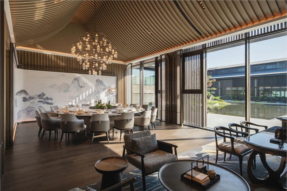 InterContinental Xiangyang Hotel in Hubei