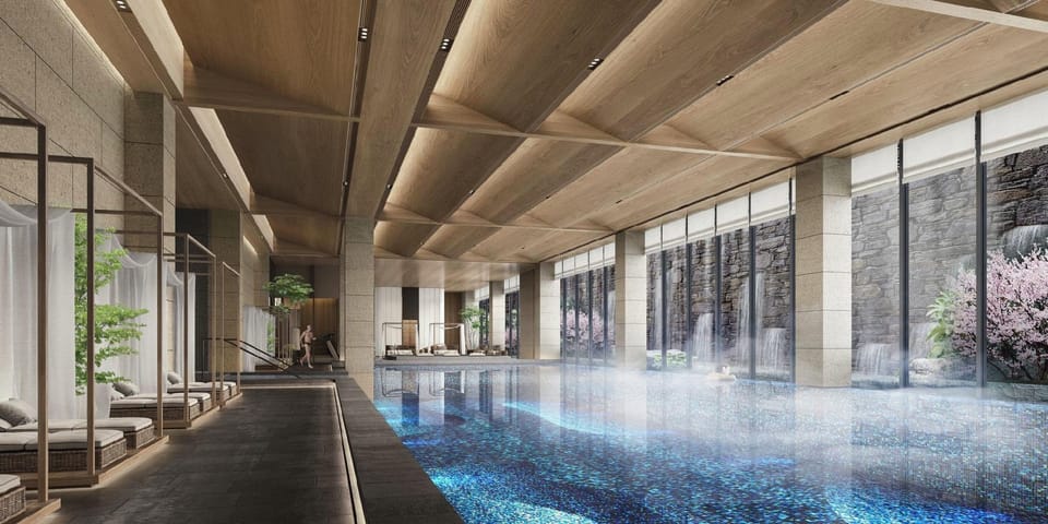 InterContinental Xiangyang Hotel in Hubei