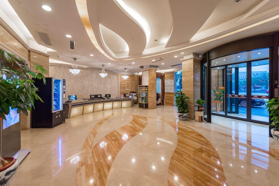 Quzhou Shengxiao Shijia Hotel Hotel in Zhejiang