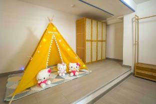 Wuxi Manju City Homestay (Sansheng Xingyuecheng Branch) Hotel in Suzhou