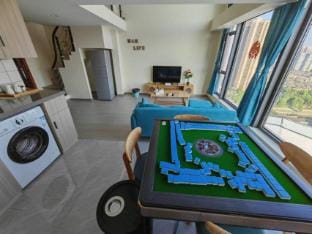 Wuxi Manju City Homestay (Sansheng Xingyuecheng Branch) Hotel in Suzhou