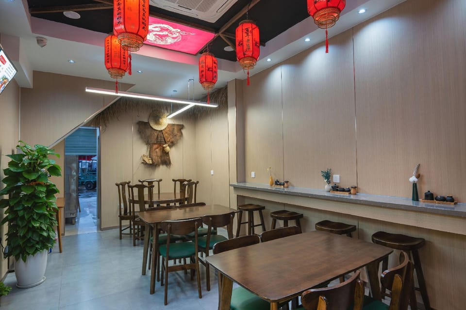Dream Joy Hotel Hotel in Zhejiang