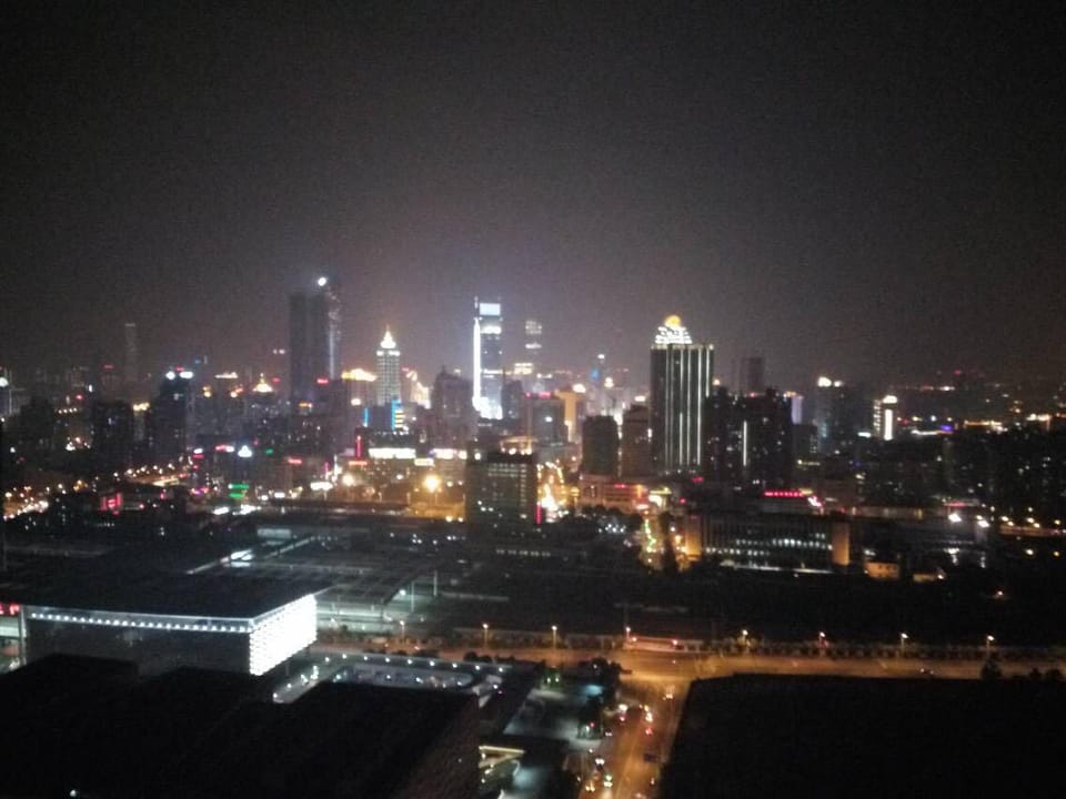 Satisfying Guest Room Hotel in Suzhou