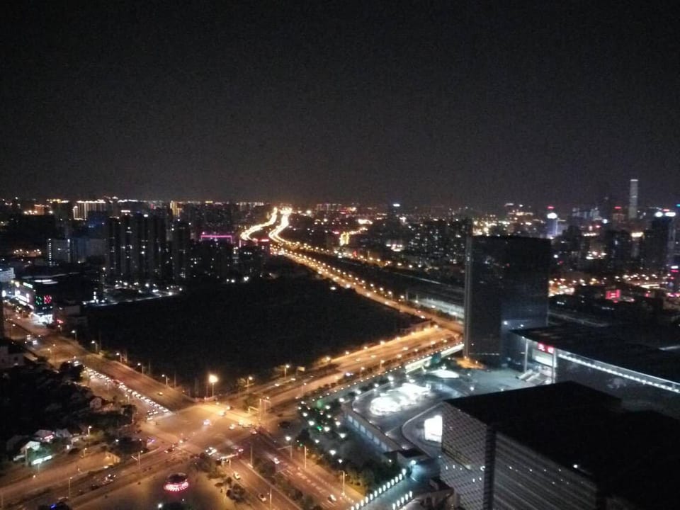 Satisfying Guest Room Hotel in Suzhou
