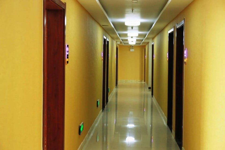 U-Clock Hotel Hotel in Shandong