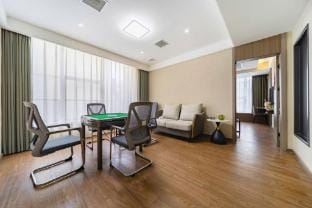 Muweis Hotel Liyang (Blue Sky Trade City) Hotel in Jiangsu