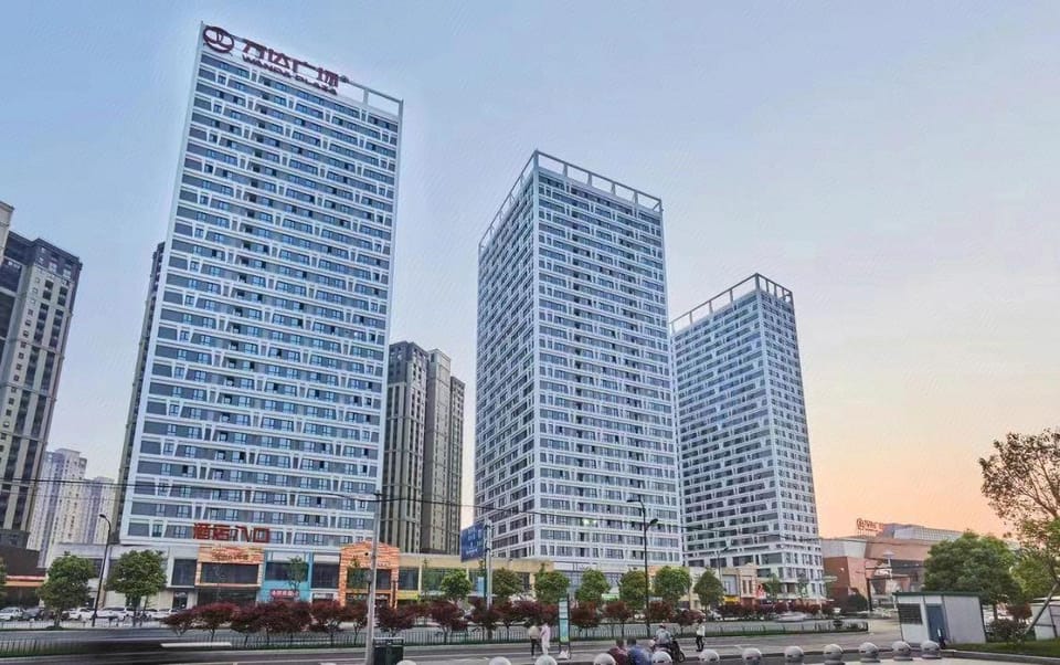 Yalan·ins Hotel (Shangyu Wanda Plaza Branch) Hotel in Zhejiang