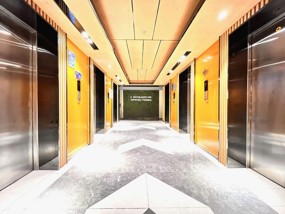Yalan·ins Hotel (Shangyu Wanda Plaza Branch) Hotel in Zhejiang