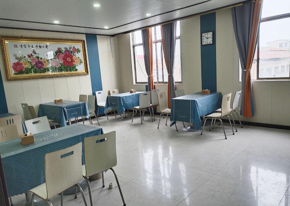 Diaoyu Island Hotel (Huangkou Branch) Hotel in Jiangsu