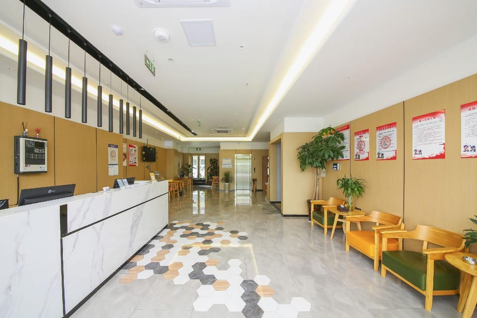 City Home (Mengcheng Kunpeng Lake Store) Hotel in Jiangsu