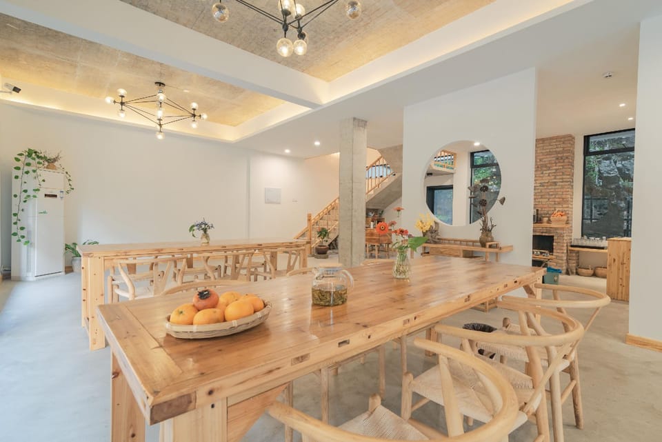 Tea Garden View House B&B (Taohuatan Scenic Area Branch) Hotel in Zhejiang