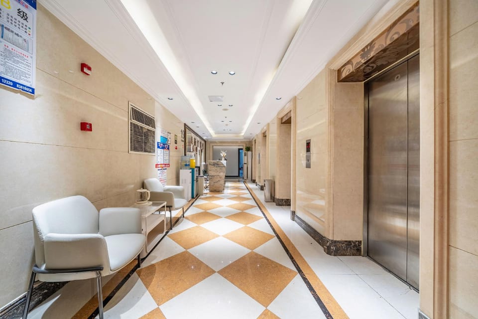 Austin Business Hotel (Yunlong Wanda Branch) Hotel in Jiangsu