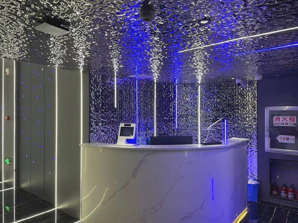 Anhui Smart Hotel + WS Esports Hotel (Anhui Normal University Central City Branch) Hotel in Nanjing