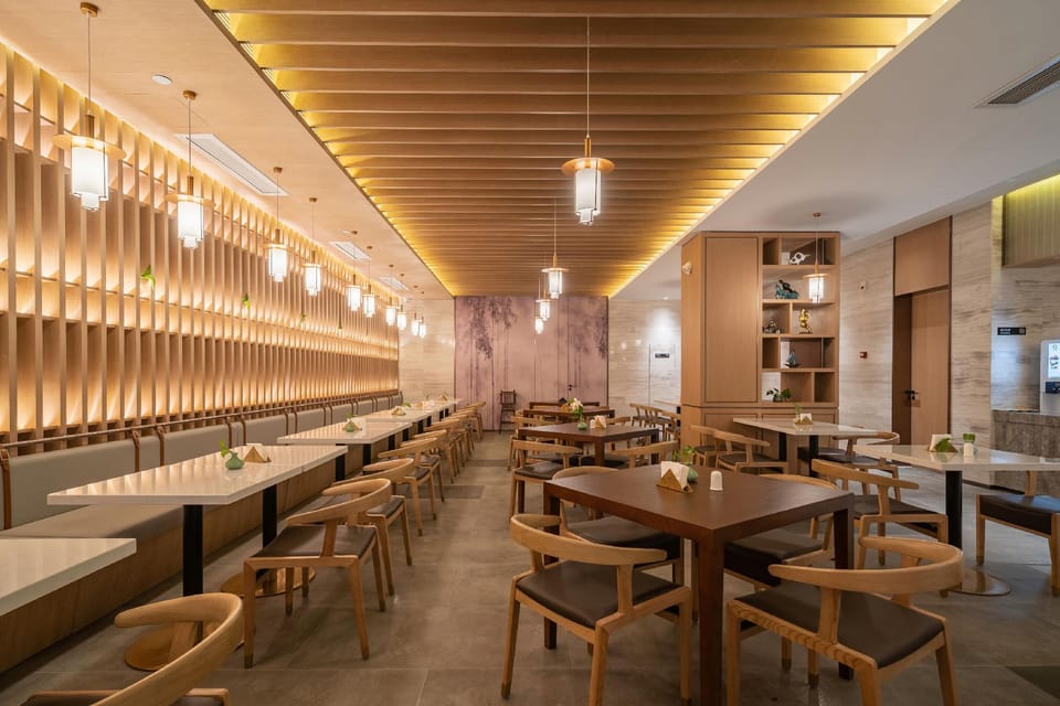 Anji Greenland Platinum Hotel Hotel in Zhejiang