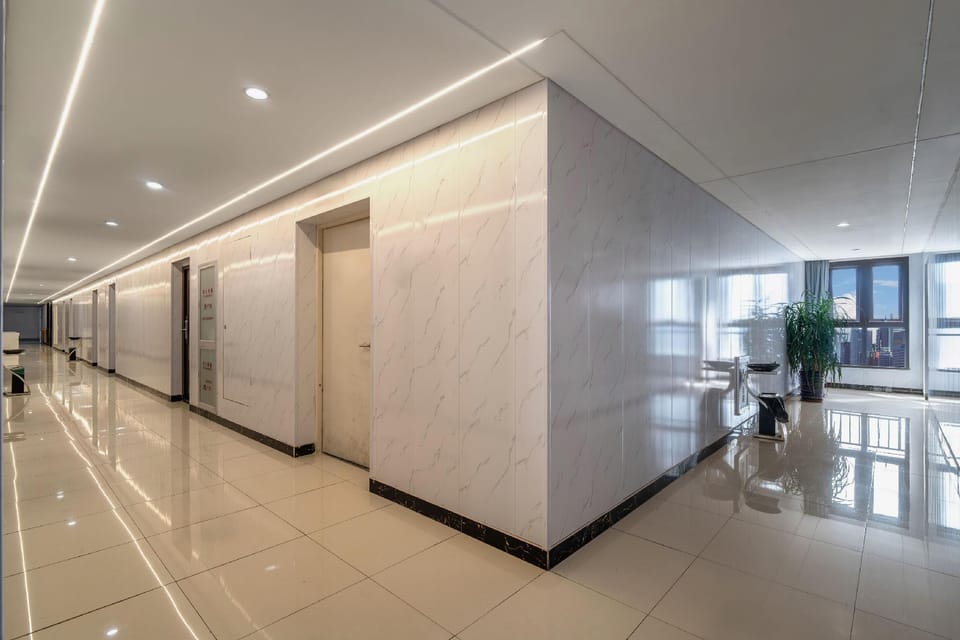Fanlongli Qingya Hotel (Shangyu Wanda Plaza Branch) Hotel in Zhejiang