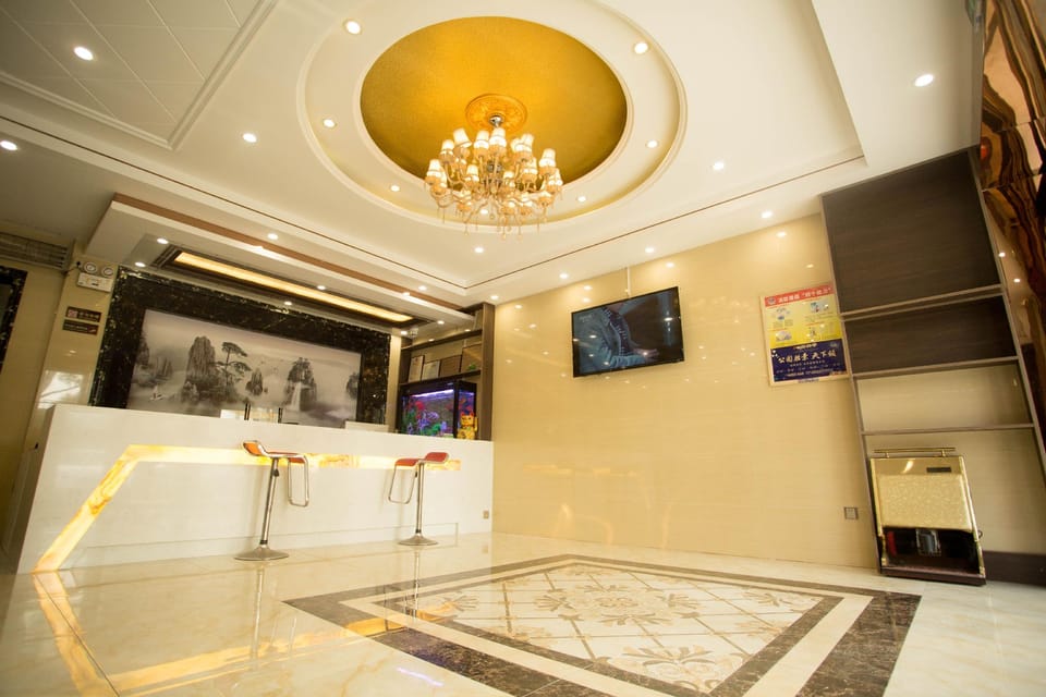 Jinxiu Theme Hotel Hotel in Zhejiang