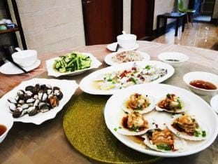 Shengsi jinyang xiaozhuang Hotel in Zhejiang