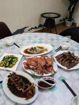 Shengsi jinyang xiaozhuang Hotel in Zhejiang