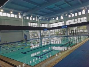 Haining Jianshan Qihu Yuansu Hotel in Zhejiang