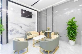 Haining Jianshan Qihu Yuansu Hotel in Zhejiang