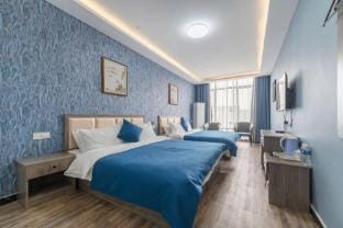 Taierzhuang Ancient City Lijia Courtyard No.2 Hotel in Jiangsu