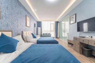Taierzhuang Ancient City Lijia Courtyard No.2 Hotel in Jiangsu