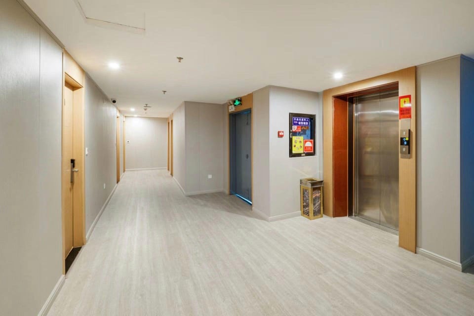 Pedestrian Street Hotel Hotel in Fujian