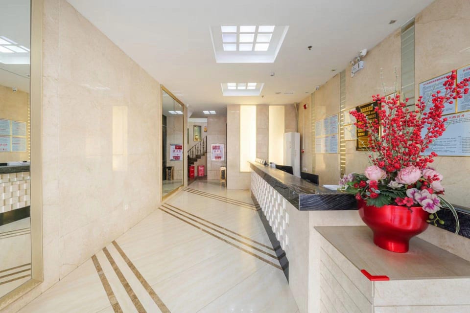 Pedestrian Street Hotel Hotel in Fujian