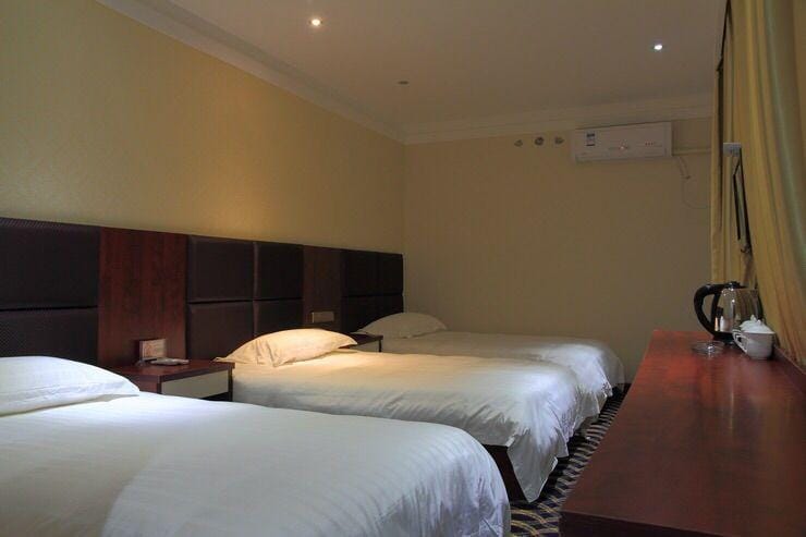 Jiayuan Hotel (Sucheng No.1 Junior High School Branch) Hotel in Jiangsu