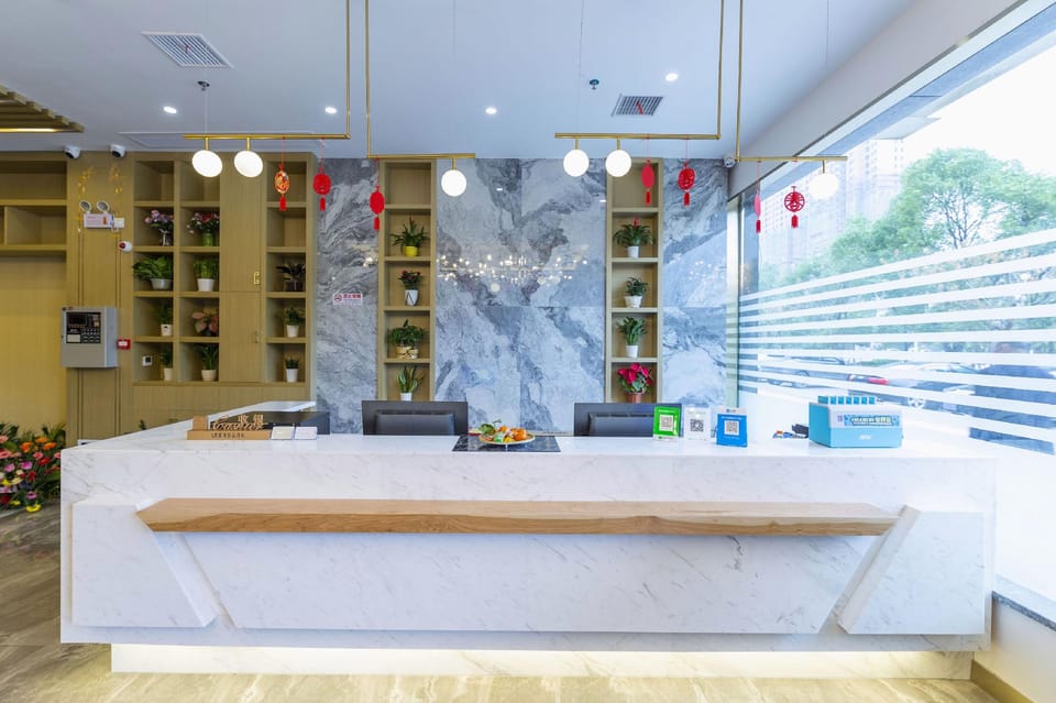 Noya Boutique Hotel Hotel in Zhejiang