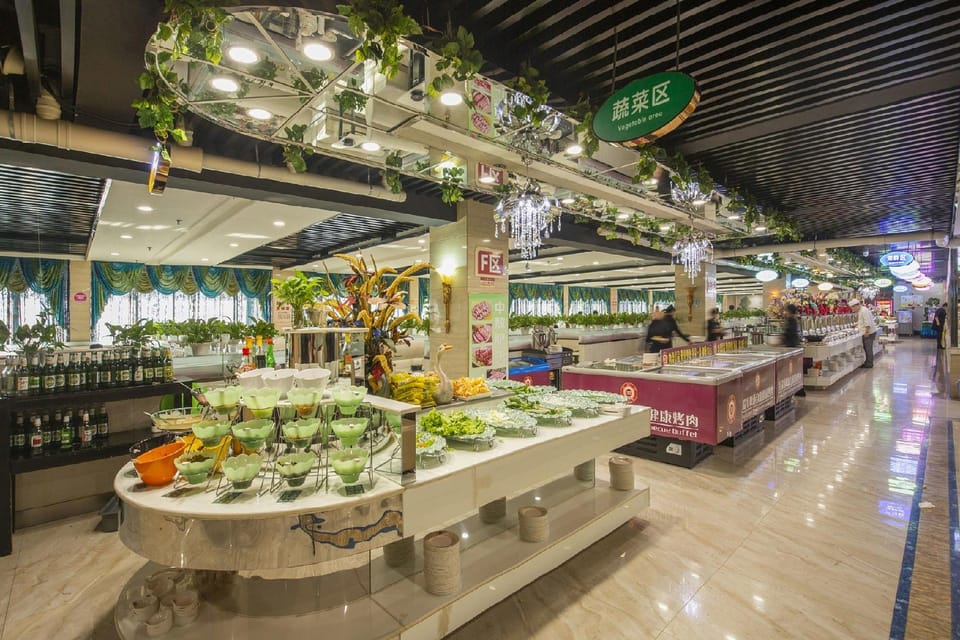 Longhuishou Hotel Hotel in Liaoning