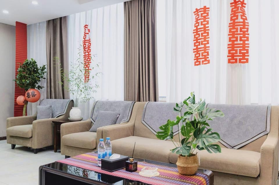 Great Wall Oriental Hotel Hotel in Jiangsu