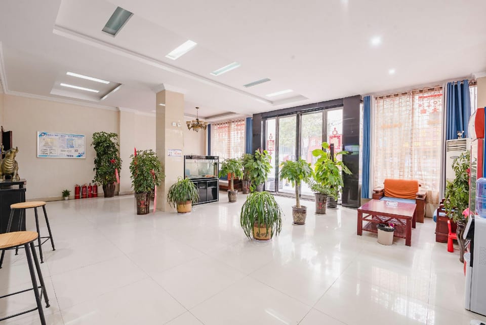 Xuanzhiyan Hotel Hotel in Jiangsu