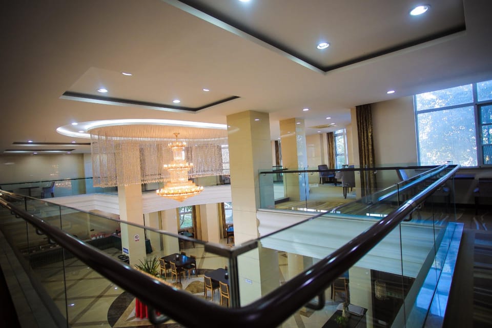 Imperial View International Hotel Hotel in Nanjing