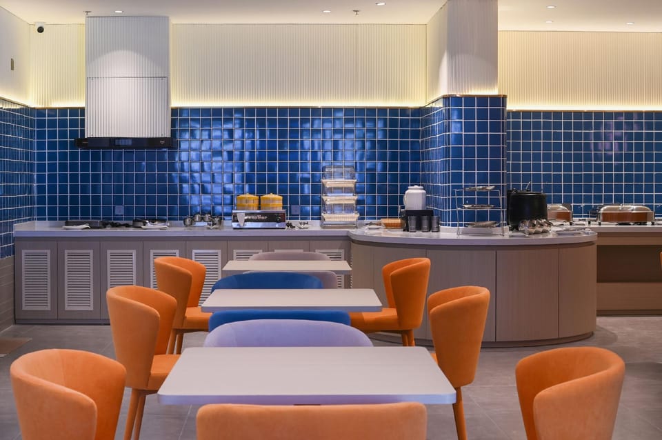 Jinjiang Inn (Linyi International Airport Wuyue Plaza Branch) Hotel in Jiangsu