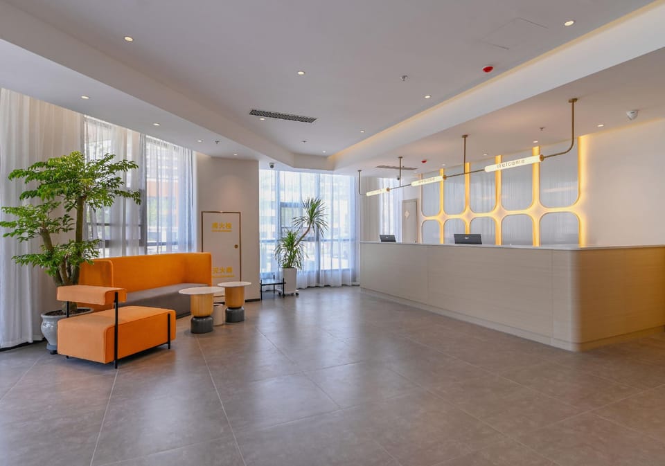 Jinjiang Inn (Linyi International Airport Wuyue Plaza Branch) Hotel in Jiangsu