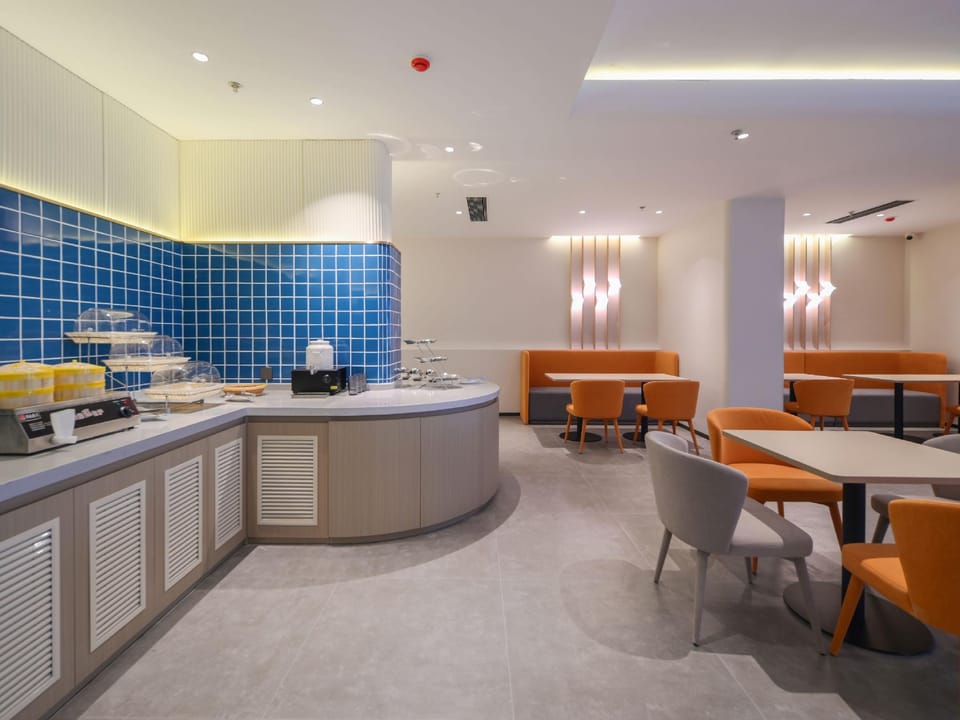 Jinjiang Inn (Linyi International Airport Wuyue Plaza Branch) Hotel in Jiangsu