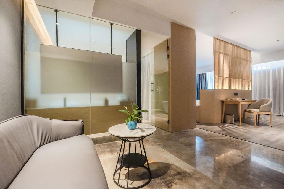 Lishui Mankalan Hotel (Adventure Island Branch) Hotel in Zhejiang