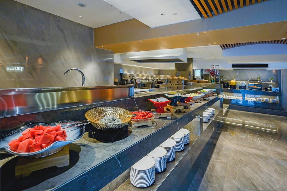 Lishui Mankalan Hotel (Adventure Island Branch) Hotel in Zhejiang