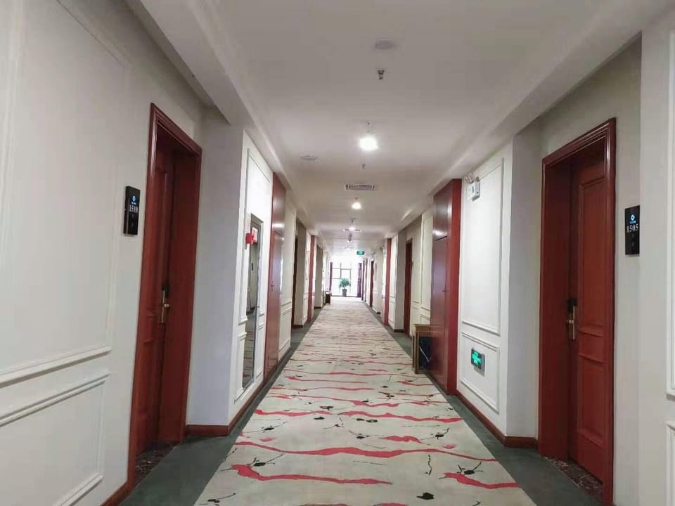 Liushengyuan Hotel Hotel in Shaanxi