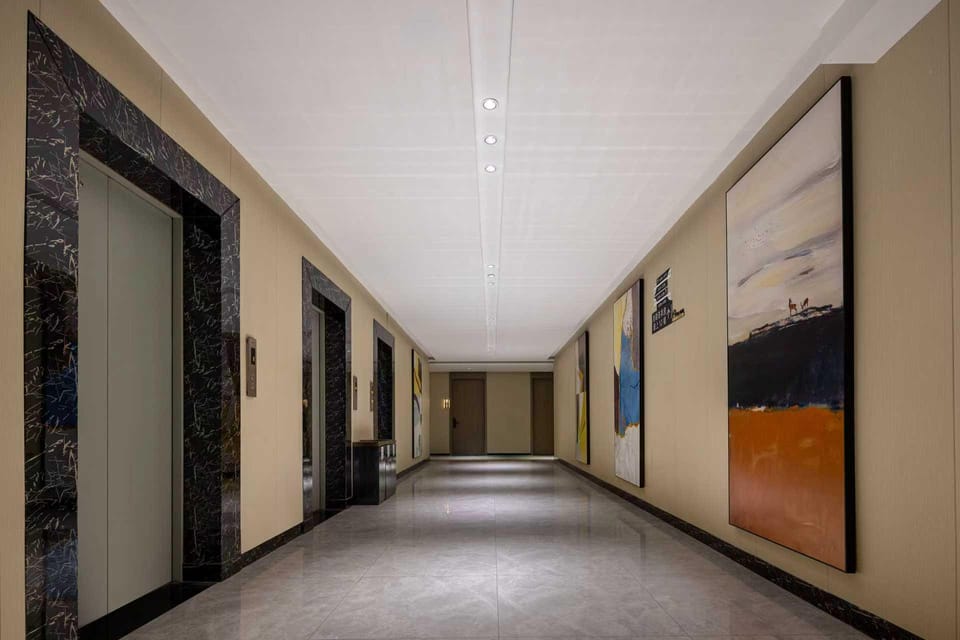 Guoji Hotel (Wanyang Innovation City Branch) Hotel in Hangzhou