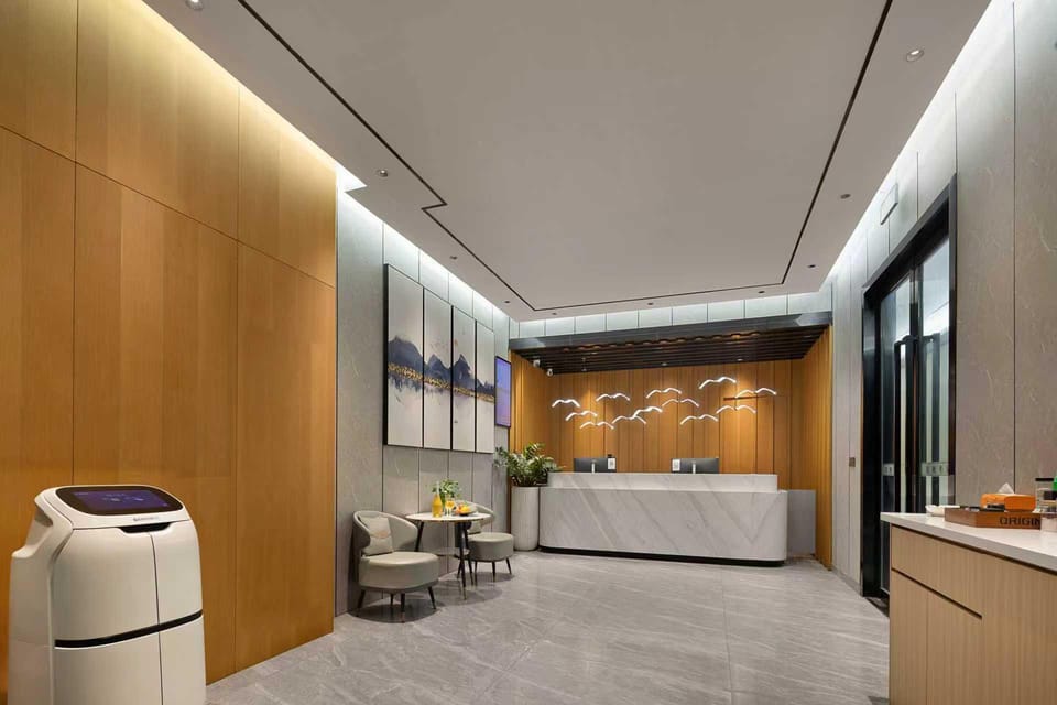 Guoji Hotel (Wanyang Innovation City Branch) Hotel in Hangzhou