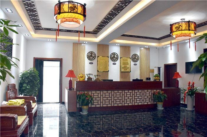 Haizhou Ancient Post Station Hotel Hotel in Jiangsu